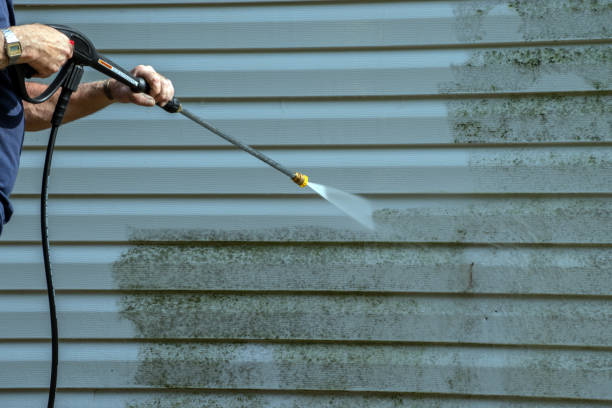 Best Sidewalk Pressure Washing  in Buchanan Dam, TX
