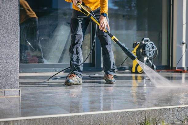 Why Choose Our Certified Pressure Washing Experts for Your Project Needs in Buchanan Dam, TX?