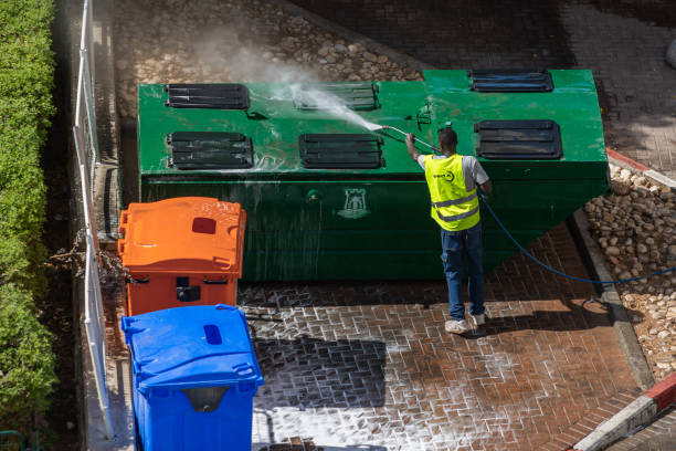Best Garage Pressure Washing  in Buchanan Dam, TX